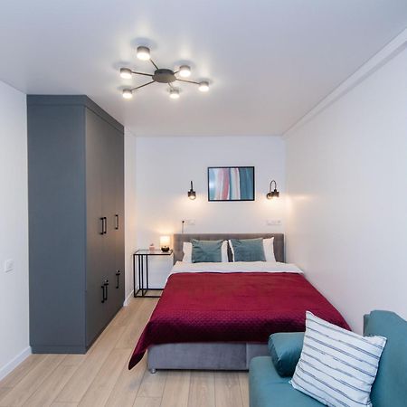 Cityapartments Kyiv Vokzalna Exterior photo