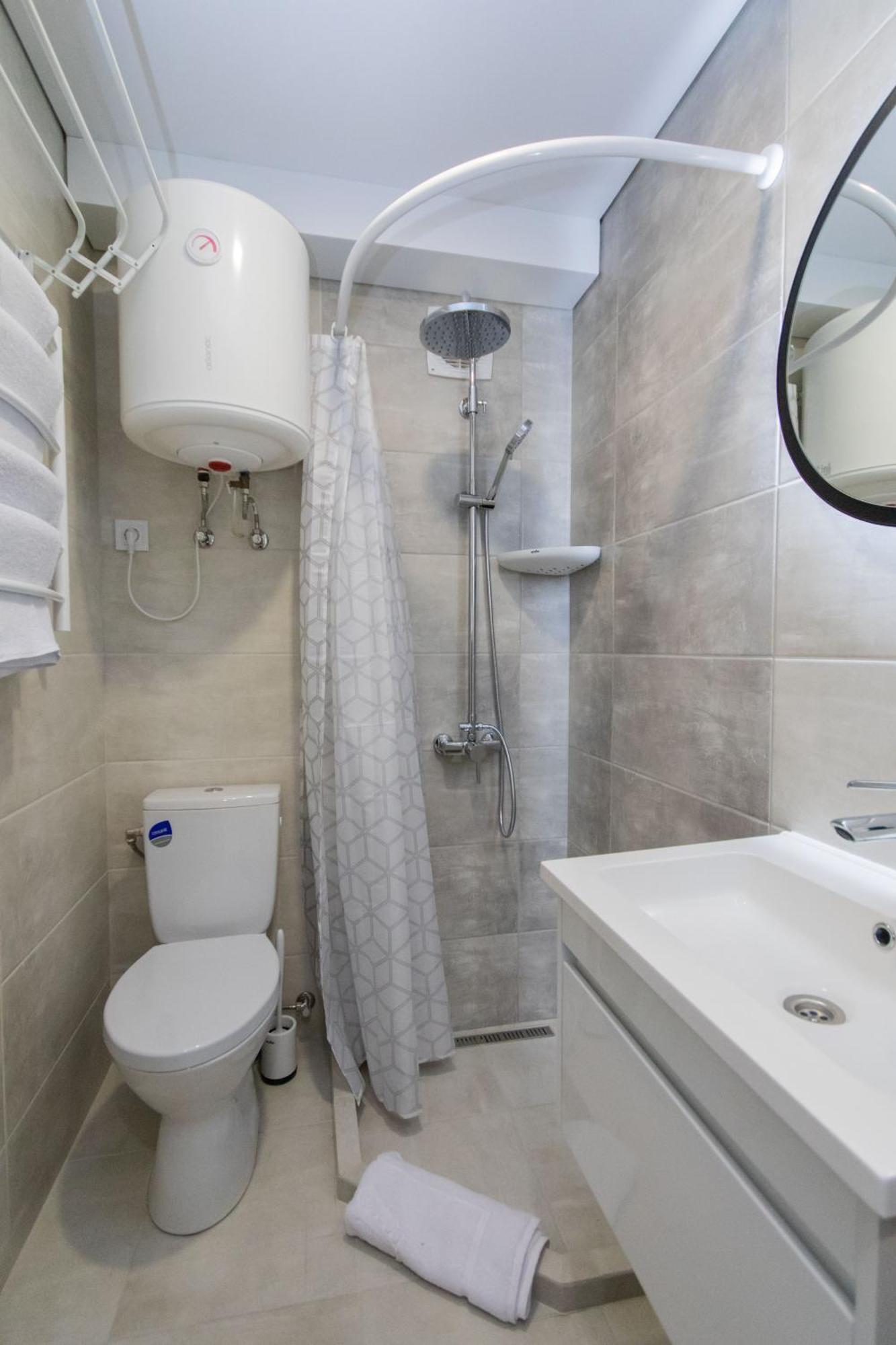 Cityapartments Kyiv Vokzalna Exterior photo