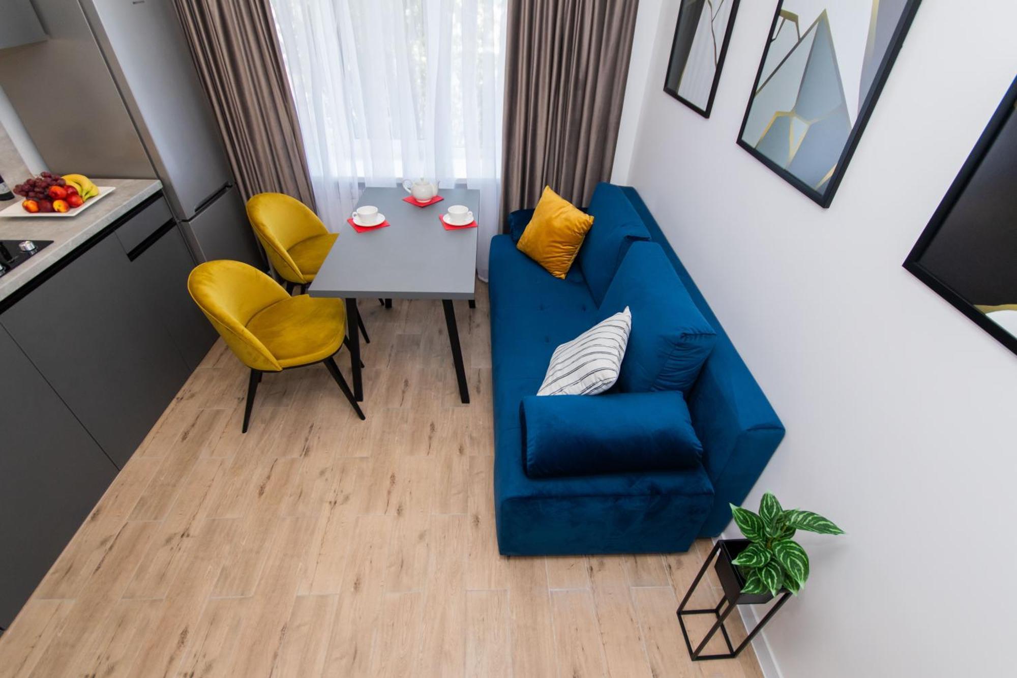 Cityapartments Kyiv Vokzalna Exterior photo
