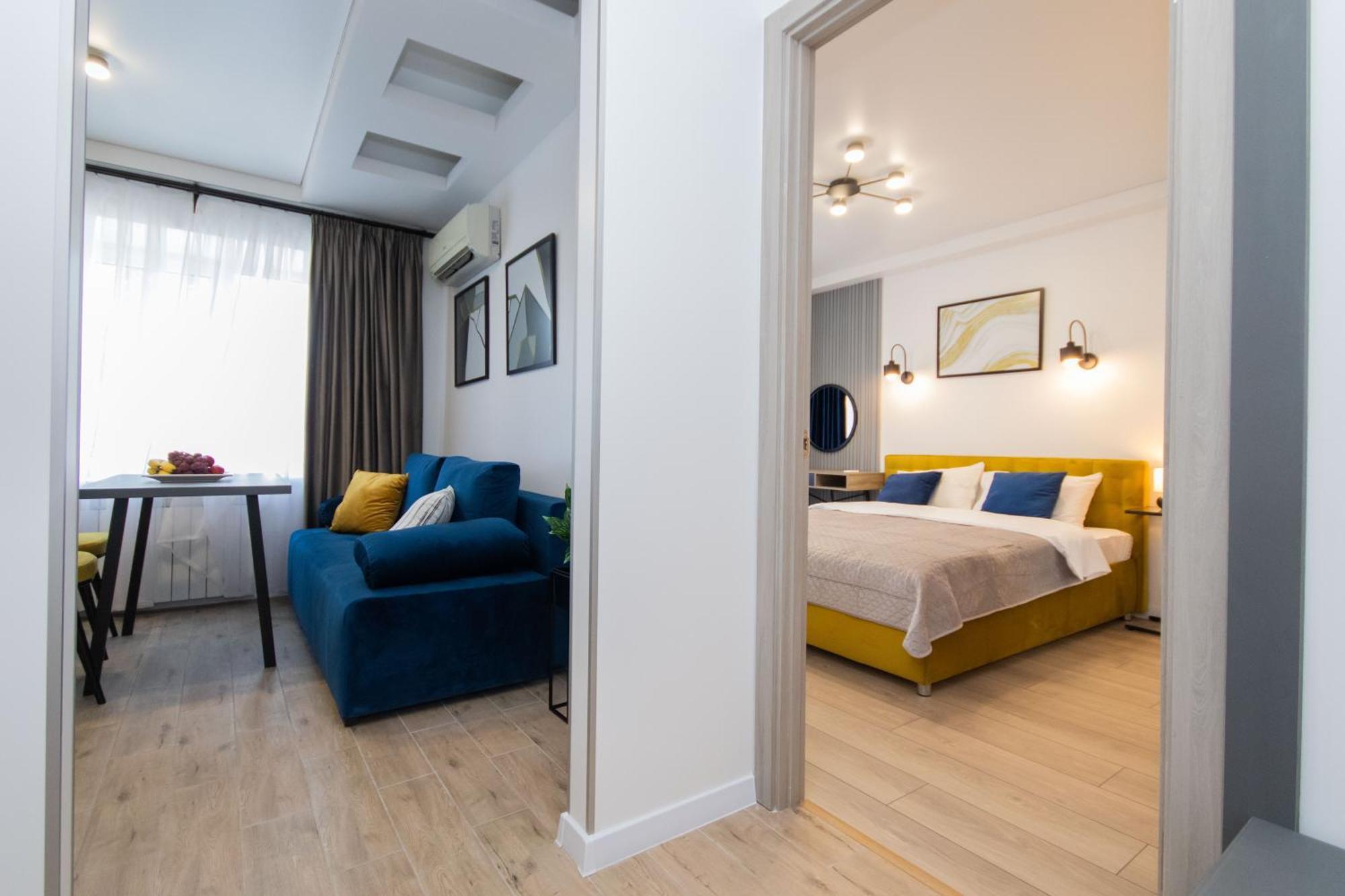 Cityapartments Kyiv Vokzalna Exterior photo