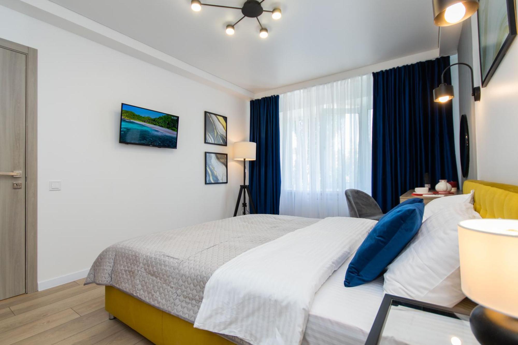 Cityapartments Kyiv Vokzalna Exterior photo