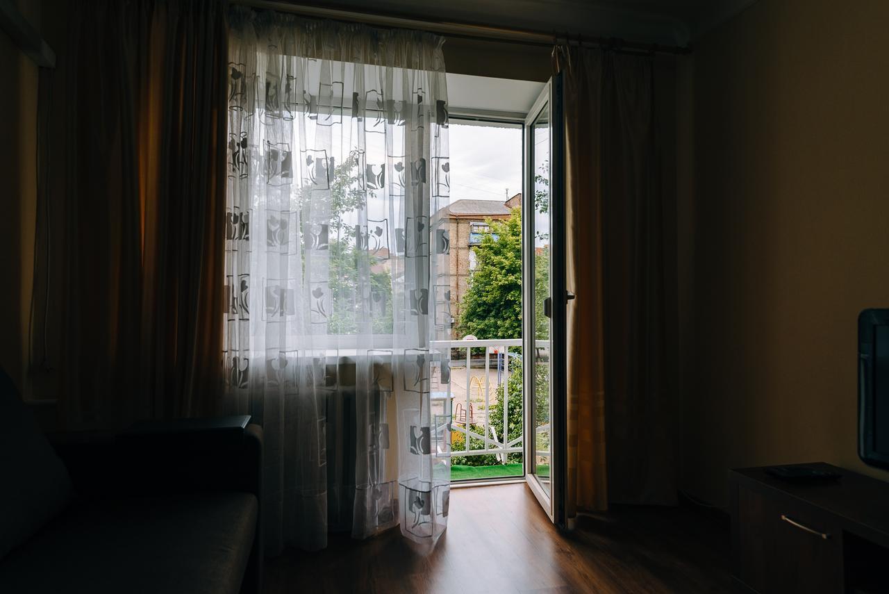 Cityapartments Kyiv Vokzalna Exterior photo